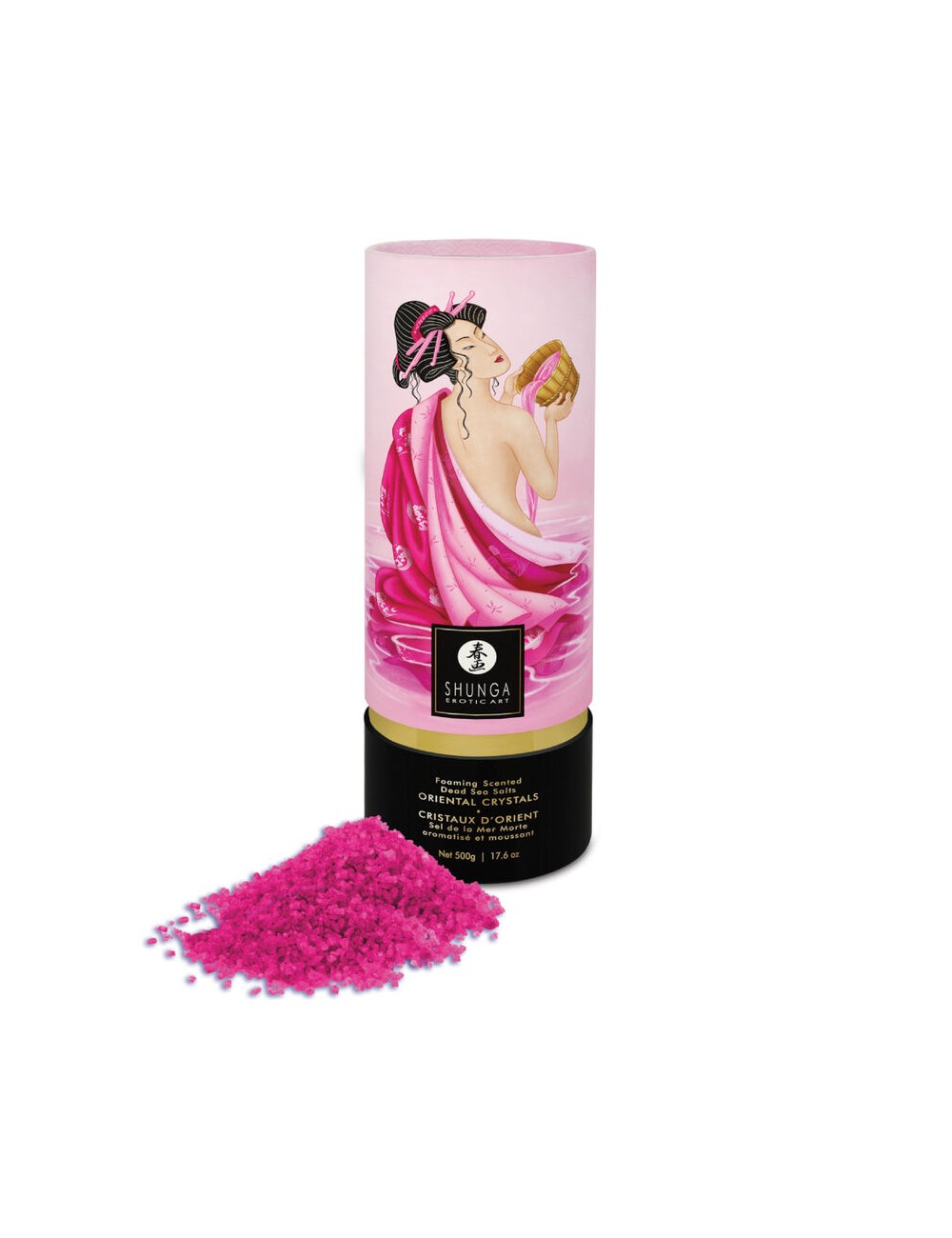 SHUNGA - SALES DE BAÑO AFRODISIA