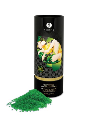 SHUNGA - SALES DE BAÑO FLOR DE LOTO