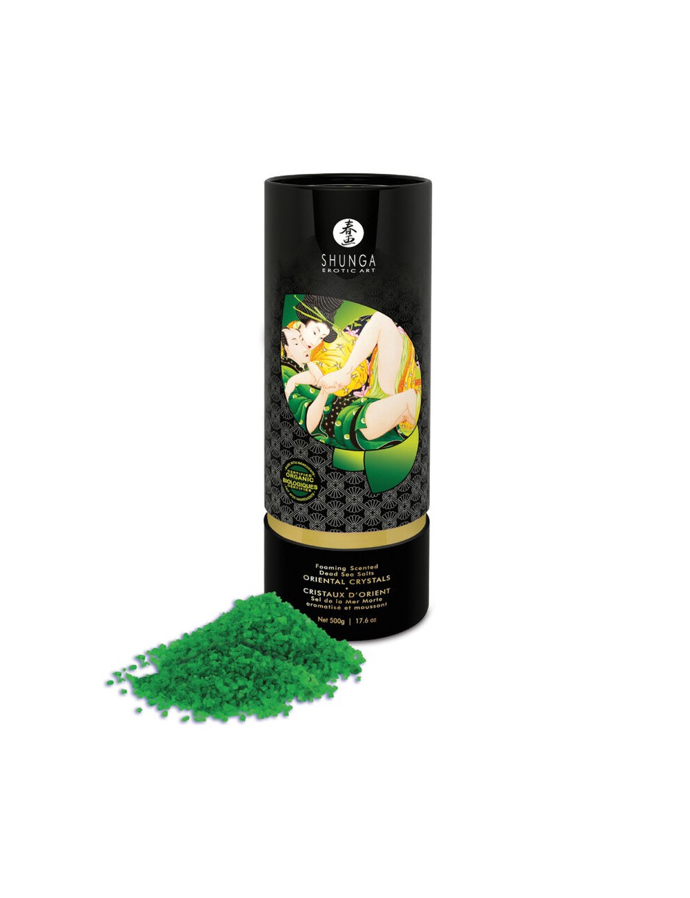 SHUNGA - SALES DE BAÑO FLOR DE LOTO