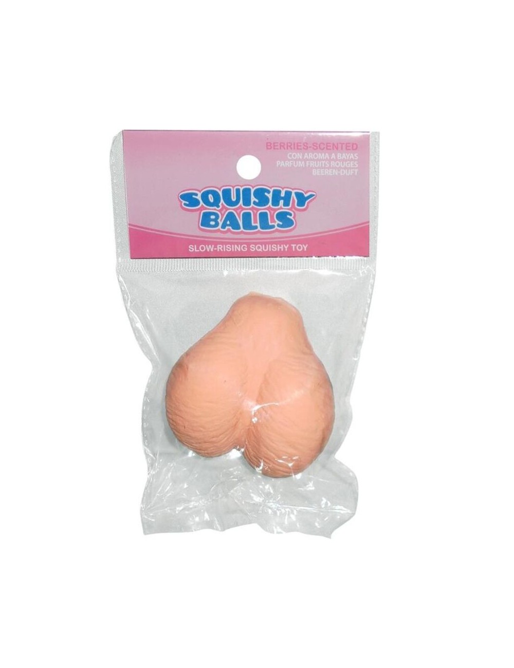 KHEPER GAMES - SQUISHY BALLS NATURAL KHEPER GAMES - SQUISHY BALLS NATURAL