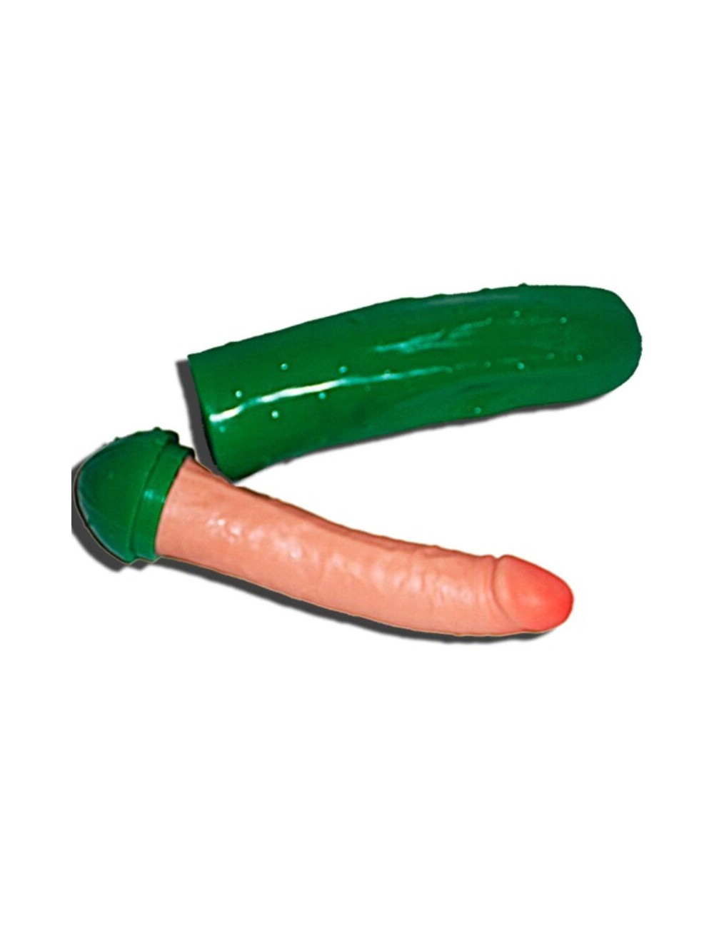 DIABLO PICANTE - PEPINO PENE DIABLO PICANTE - PEPINO PENE