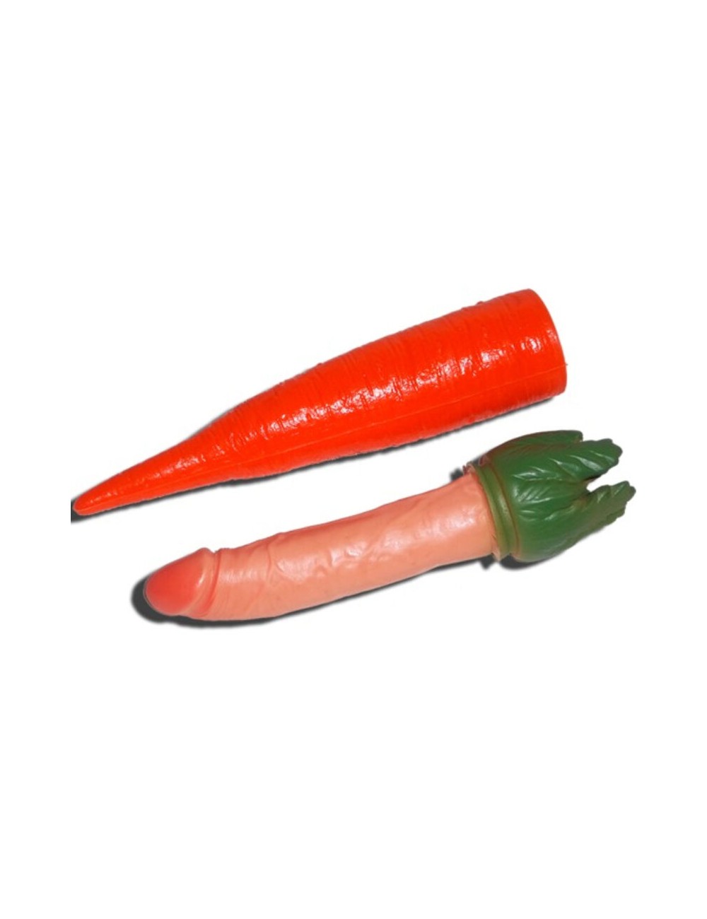 DIABLO PICANTE - ZANAHORIA PENE DIABLO PICANTE - ZANAHORIA PENE