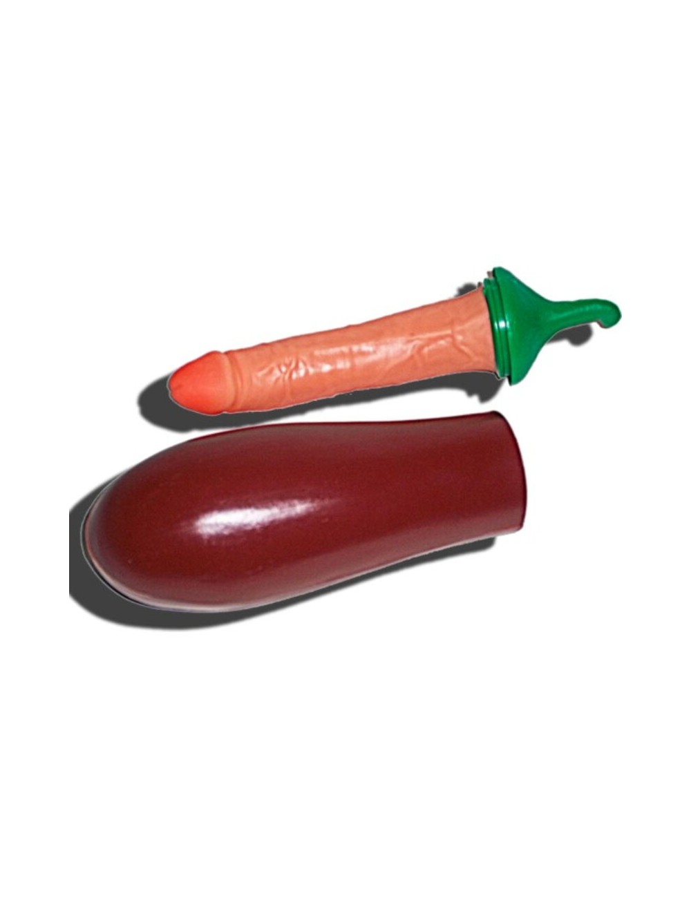 DIABLO PICANTE - BERENJENA PENE DIABLO PICANTE - BERENJENA PENE