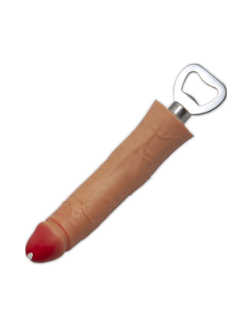 DIABLO PICANTE - ABRIDOR CON FORMA PENE GRANDE DIABLO PICANTE - ABRIDOR CON FORMA PENE GRANDE