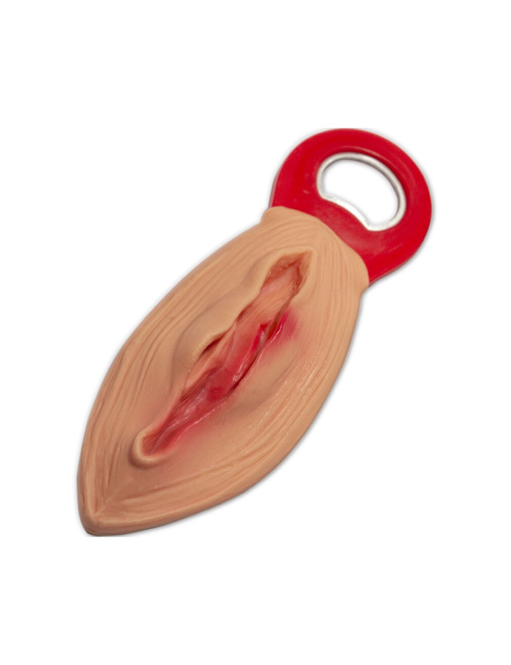 DIABLO PICANTE - ABRIDOR CON FORMA VAGINA (COLOR ALEATORIO) DIABLO PICANTE - ABRIDOR CON FORMA VAGINA (COLOR ALEATORIO)
