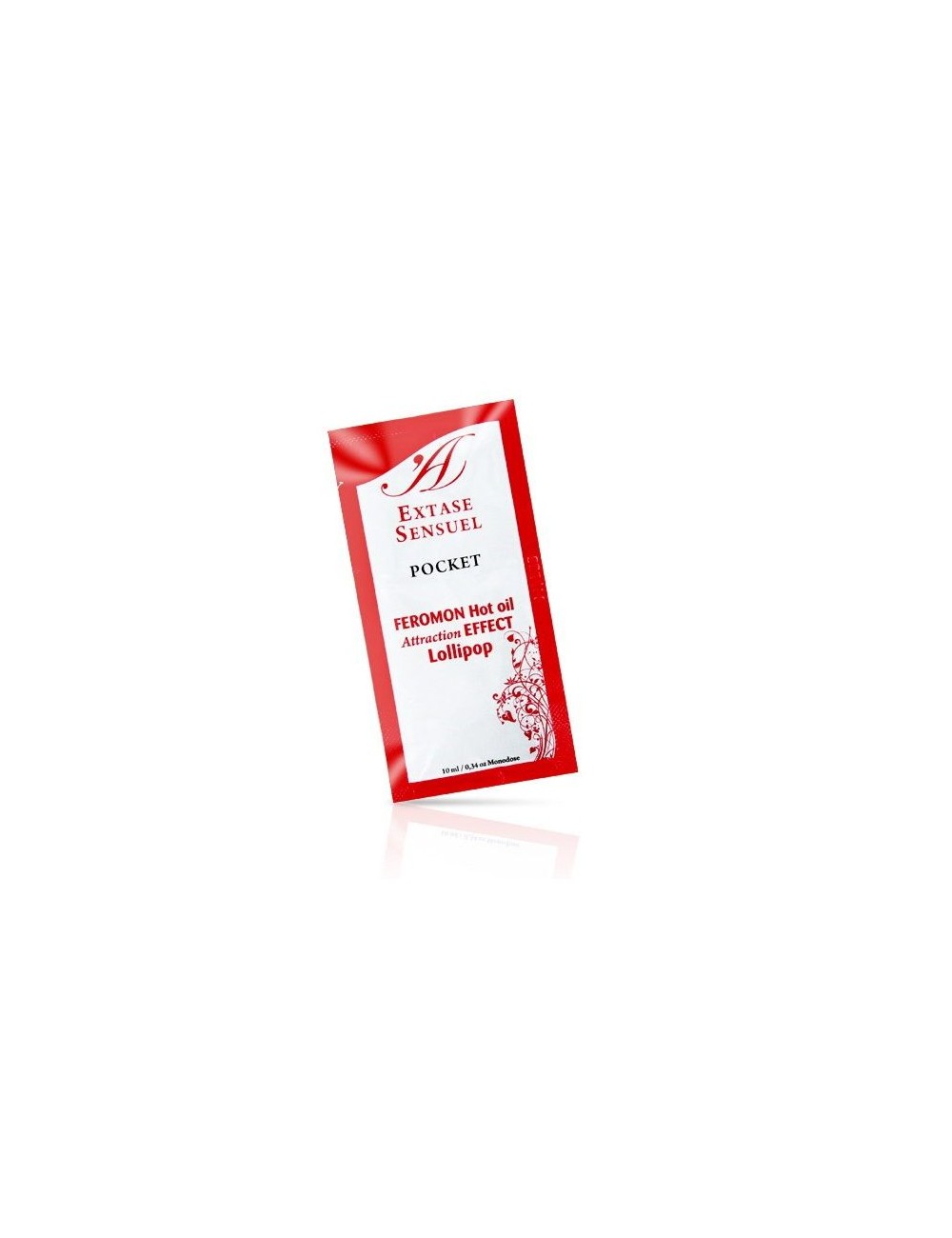 EXTASE SENSUAL - ACEITE MASAJE EFECTO CALOR FEROMONAS PIRULETA 10 ML EXTASE SENSUAL - ACEITE MASAJE EFECTO CALOR FEROMONAS PIRULETA 10 ML