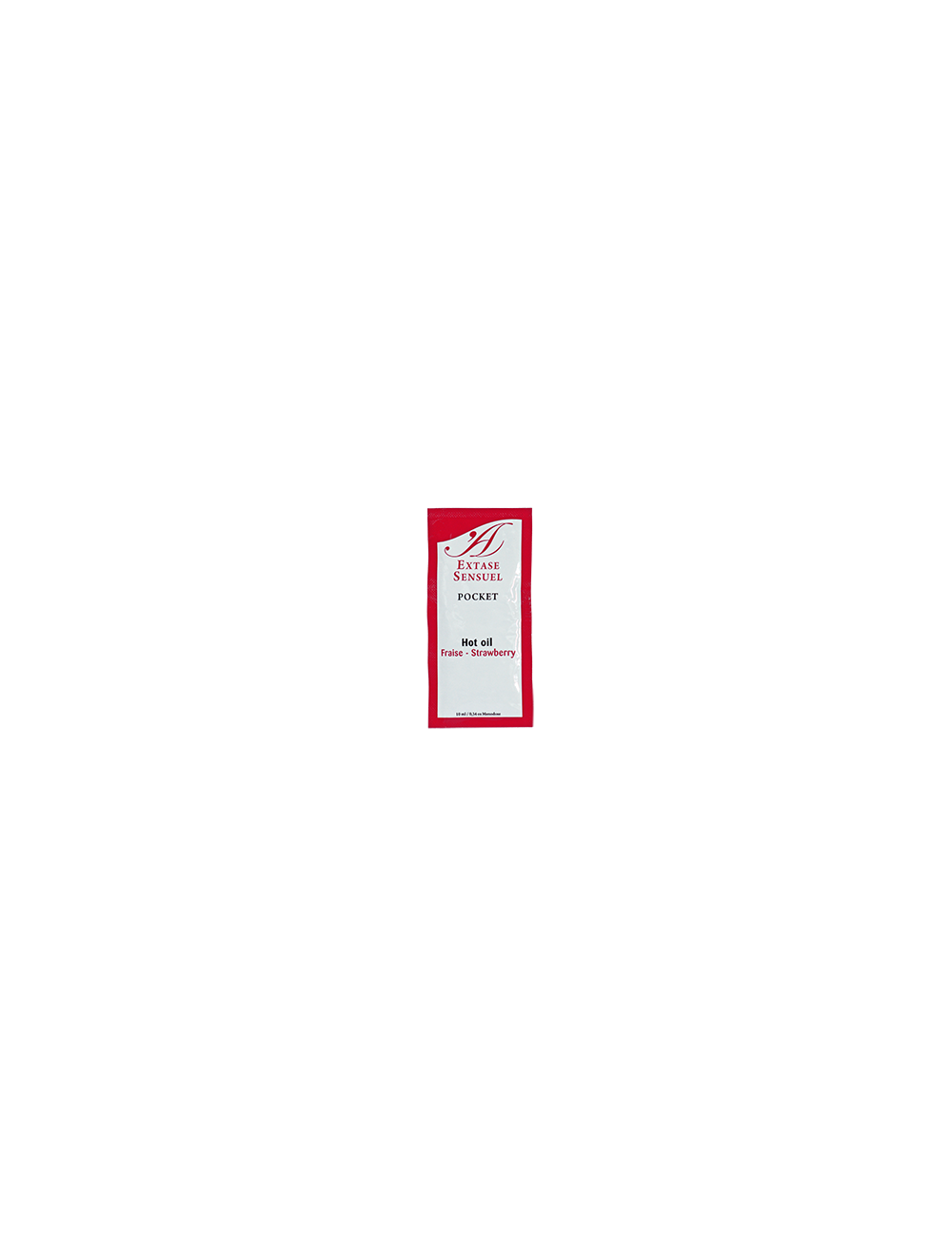 EXTASE SENSUAL - ACEITE ESTIMULANTE FRESA 10 ML EXTASE SENSUAL - ACEITE ESTIMULANTE FRESA 10 ML
