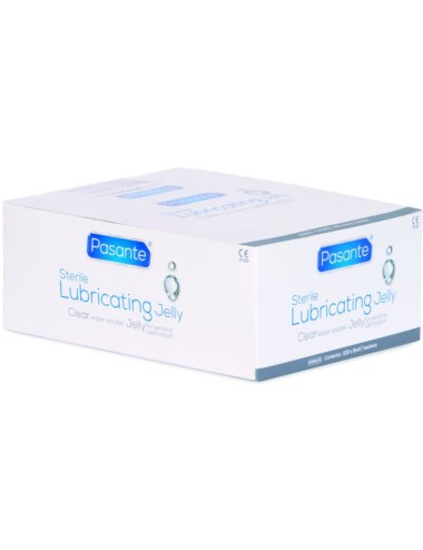 PASANTE - MONODOSIS 5 ML STERILE LUBRICANTING JELLY