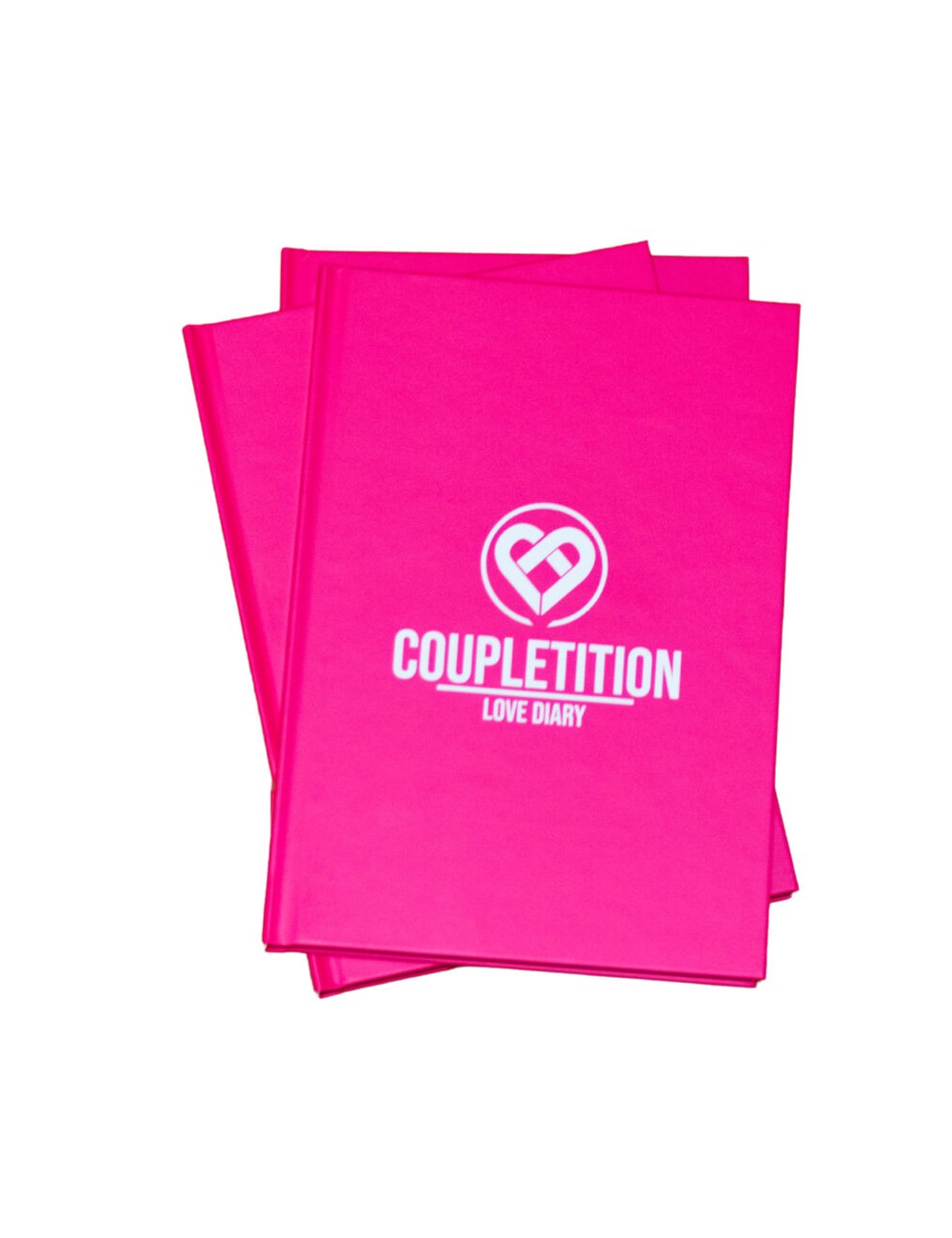 COUPLETITION - LOVE DIARY ÁLBUM DE RECUERDOS & DESEOS EN PAREJA COUPLETITION - LOVE DIARY ÁLBUM DE RECUERDOS & DESEOS EN PAREJA