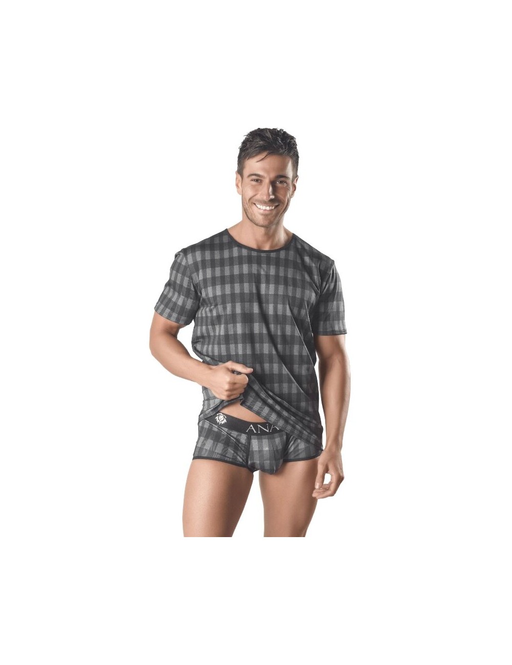 ANAIS MEN - AEGIS CAMISETA L ANAIS MEN - AEGIS CAMISETA L