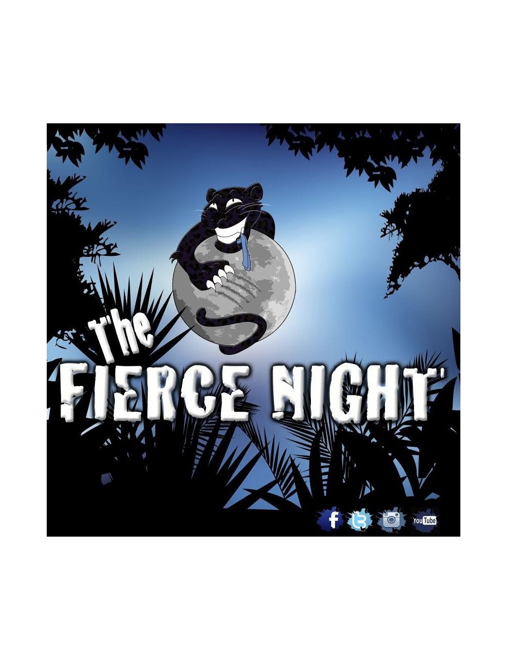 FIERCE GAME - JUEGO DE MESA THE FIERCE NIGHT FIERCE GAME - JUEGO DE MESA THE FIERCE NIGHT