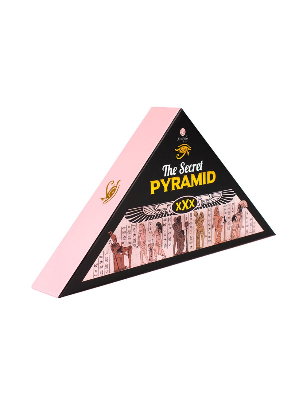 SECRETPLAY - JUEGO LA PIRAMIDE SECRETA /ES/EN/FR/DE/IT/PT/NL/ SECRETPLAY - JUEGO LA PIRAMIDE SECRETA /ES/EN/FR/DE/IT/PT/NL/