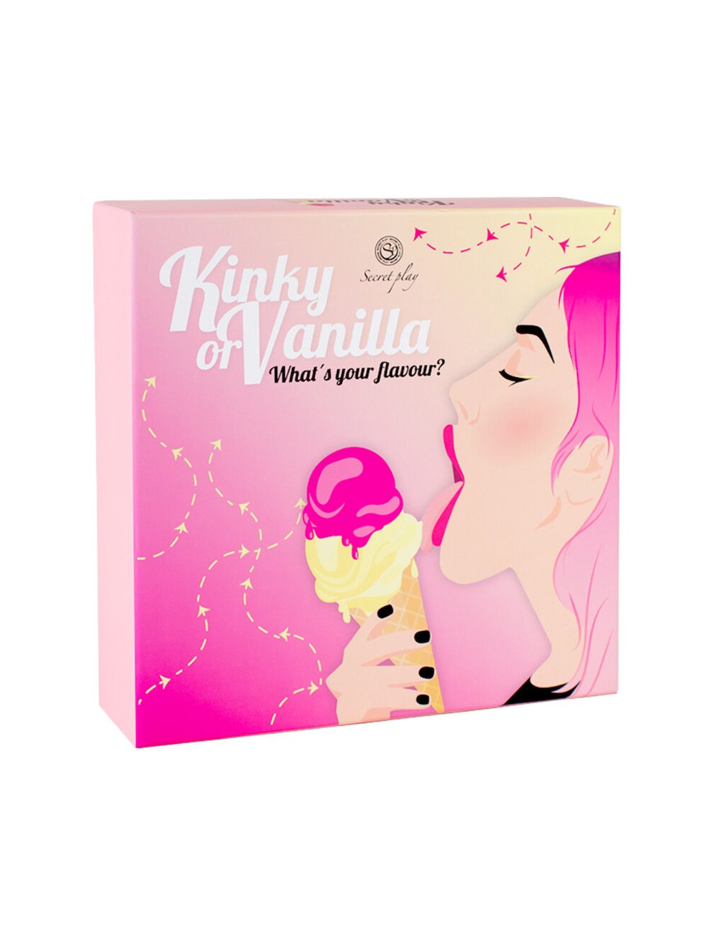 SECRETPLAY - JUEGO KINKY OR VANILLA /ES/EN/FR/DE/IT/PT/NL/ SECRETPLAY - JUEGO KINKY OR VANILLA /ES/EN/FR/DE/IT/PT/NL/