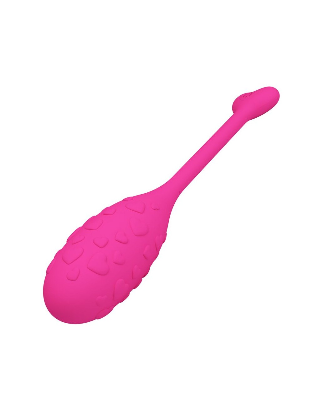 PRETTY LOVE - HUEVO VIBRADOR PESCADOR ROSA CONTROLADO POR APP PRETTY LOVE - HUEVO VIBRADOR PESCADOR ROSA CONTROLADO POR APP