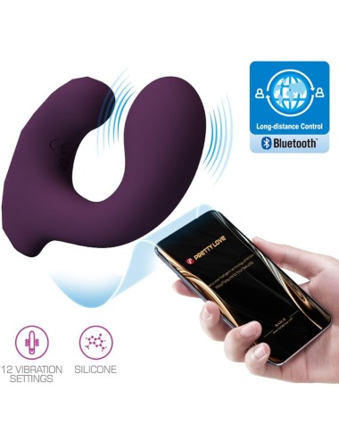 PRETTY LOVE - BILLY VIBRATION LILA - APP GRATUITA