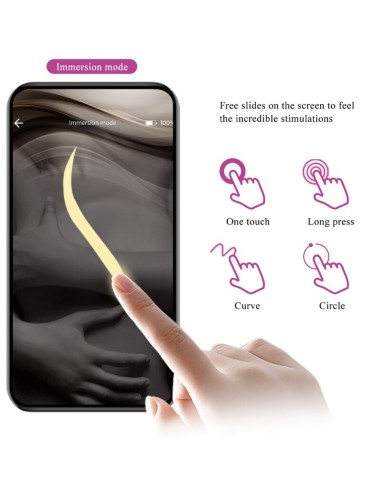 PRETTY LOVE - BILLY VIBRATION LILA - APP GRATUITA