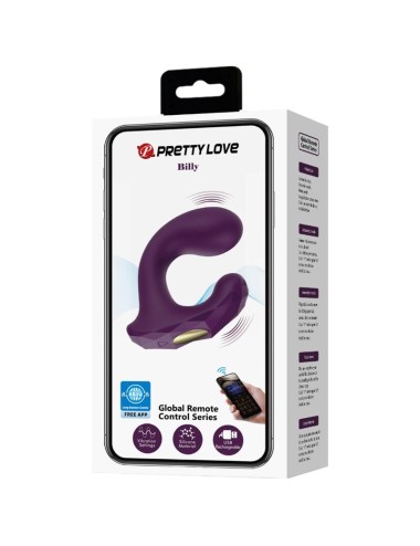 PRETTY LOVE - BILLY VIBRATION LILA - APP GRATUITA