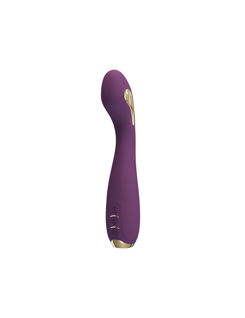 PRETTY LOVE - HECTOR VIBRADOR ELECTROSHOCK POR CONTROL POR APP LILA PRETTY LOVE - HECTOR VIBRADOR ELECTROSHOCK POR CONTROL POR APP LILA