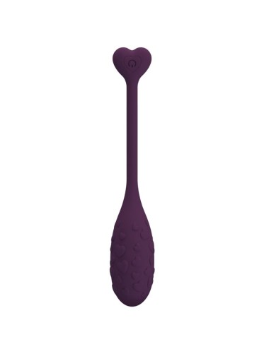 PRETTY LOVE - FISHERMAN HUEVO VIBRADOR LILA CONTROLADO POR APP