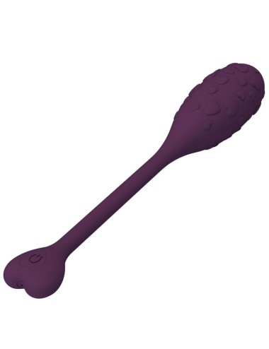 PRETTY LOVE - FISHERMAN HUEVO VIBRADOR LILA CONTROLADO POR APP