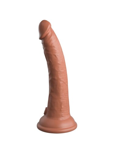 KING COCK - ELITE ARNES AJUSTABLE CONFORTABLE CON DILDO 17.8 CM