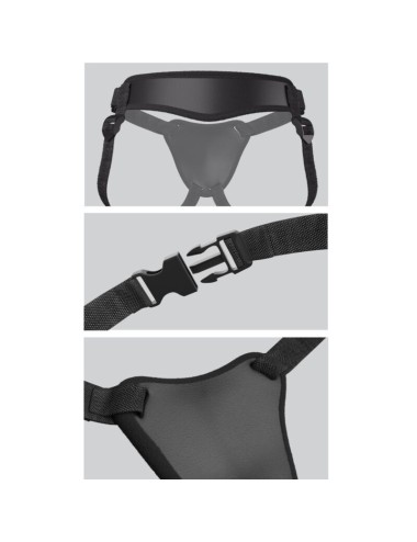 PIPEDREAMS - BODY DOCK ELITE HARNESS