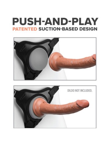 PIPEDREAMS - BODY DOCK ELITE MINI HARNESS