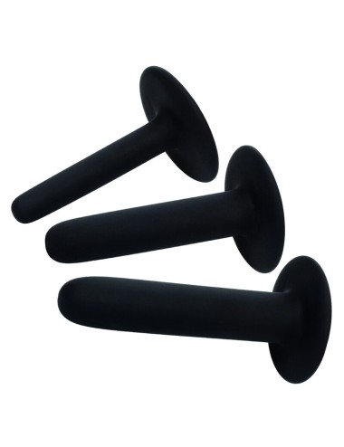 CALIFORNIA EXOTICS - BOUNDLESS KIT DE FIJACIÓN DE SILICONA