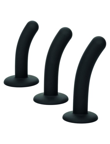 CALIFORNIA EXOTICS - BOUNDLESS KIT ARNES SILICONA CURVADO