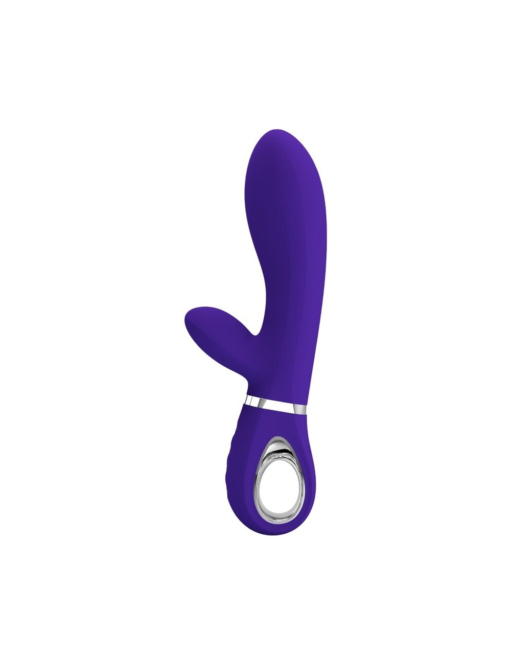 PRETTY LOVE - THOMAS VIBRADOR PUNTO G MULTIFUNCIÓN VIOLETA PRETTY LOVE - THOMAS VIBRADOR PUNTO G MULTIFUNCIÓN VIOLETA