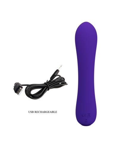 PRETTY LOVE - PRESCOTT VIBRADOR RECARGABLE LILA