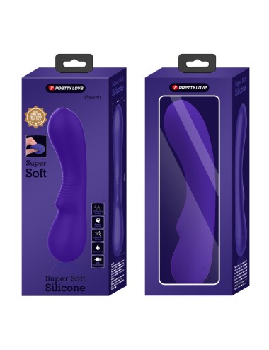 PRETTY LOVE - PRESCOTT VIBRADOR RECARGABLE LILA