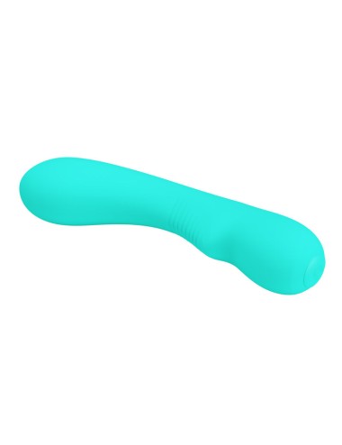 PRETTY LOVE - PRESCOTT VIBRADOR RECARGABLE VERDE AGUA