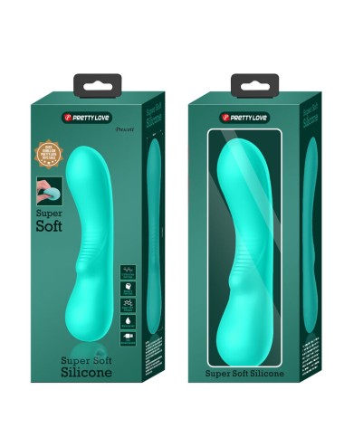 PRETTY LOVE - PRESCOTT VIBRADOR RECARGABLE VERDE AGUA