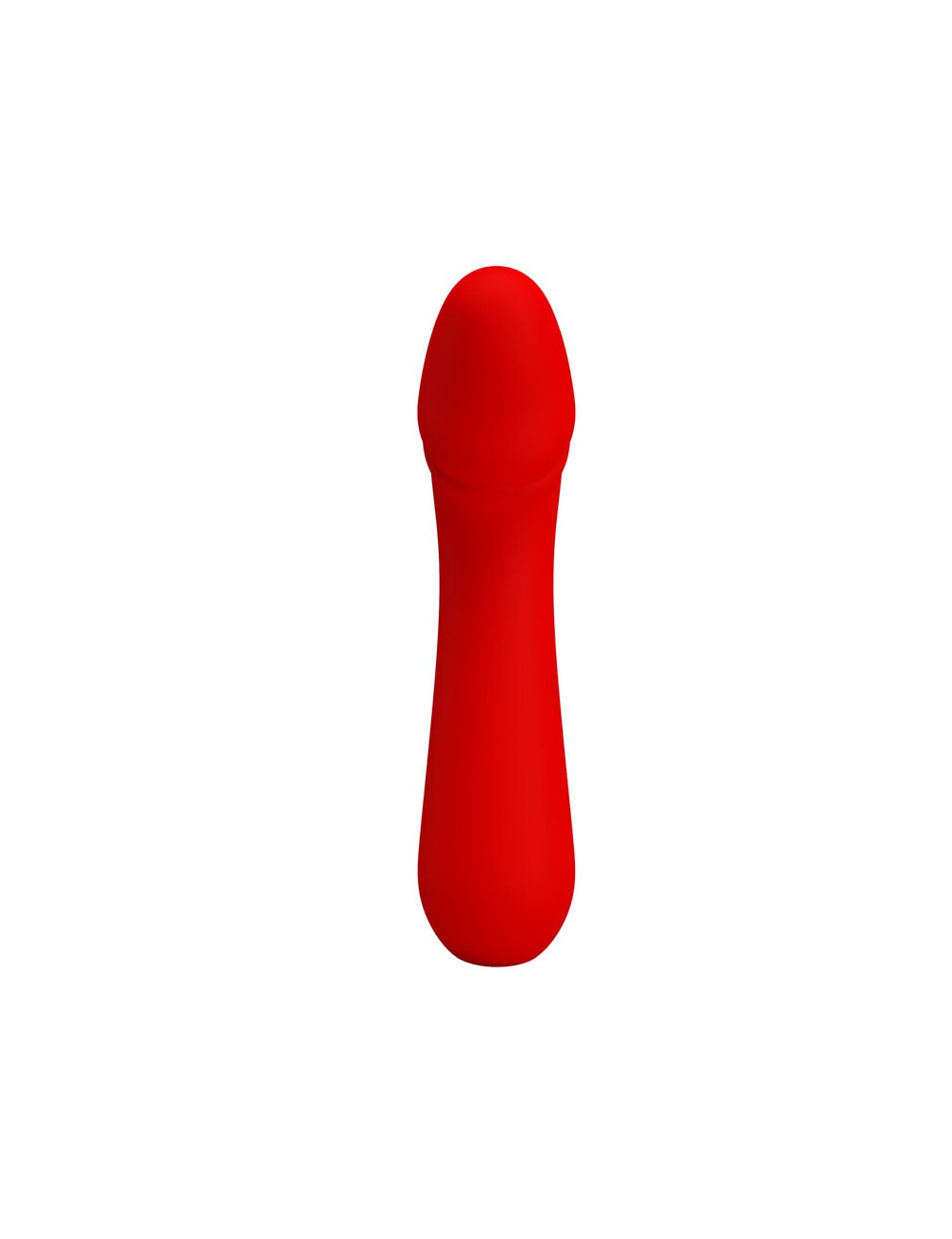 PRETTY LOVE - CETUS VIBRADOR RECARGABLE ROJO PRETTY LOVE - CETUS VIBRADOR RECARGABLE ROJO