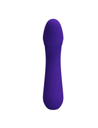 PRETTY LOVE - CETUS VIBRADOR RECARGABLE LILA