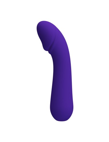 PRETTY LOVE - CETUS VIBRADOR RECARGABLE LILA