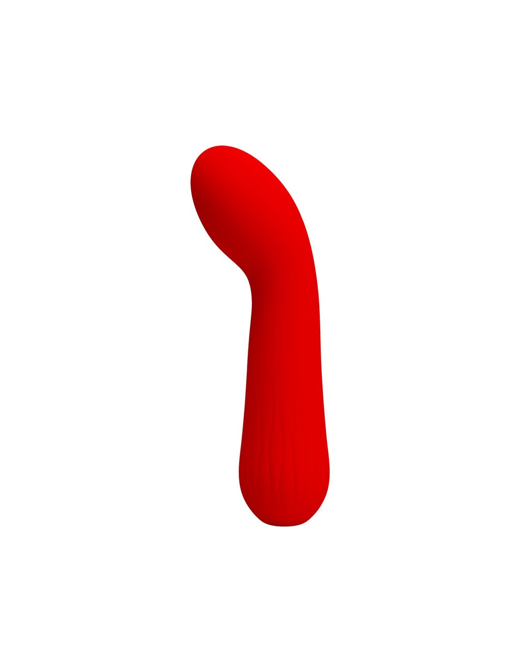 PRETTY LOVE - FAUN VIBRADOR RECARGABLE ROJO PRETTY LOVE - FAUN VIBRADOR RECARGABLE ROJO