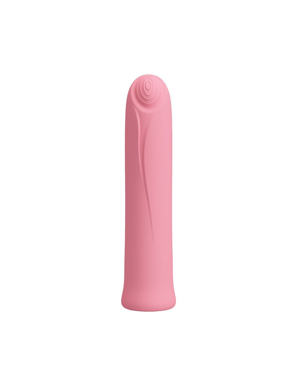 PRETTY LOVE - CURTIS MINI VIBRADOR SUPER POWER 12 VIBRACIONES SILICONA ROSA PRETTY LOVE - CURTIS MINI VIBRADOR SUPER POWER 12 VIBRACIONES SILICONA ROSA