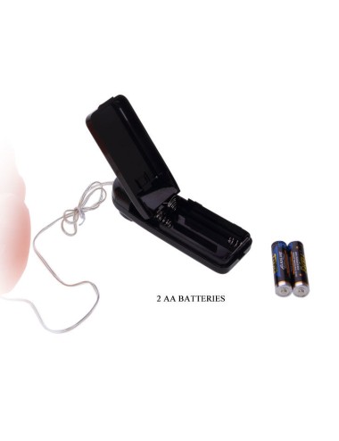 BAILE - INTREPID EMPEROR SUPER DONG DILDO REALISTICO VIBRADOR