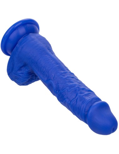 ADMIRAL - SAILOR DILDO REALISTICO VIBRADOR AZUL