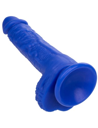 ADMIRAL - SAILOR DILDO REALISTICO VIBRADOR AZUL