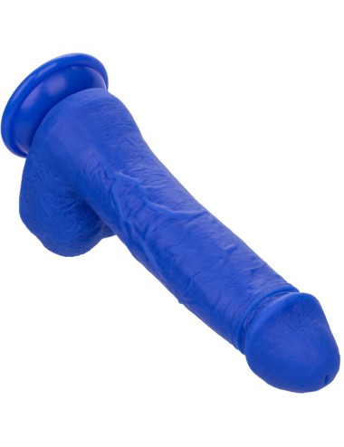 ADMIRAL - CAPTAIN DILDO REALISTICO VIBRADOR AZUL