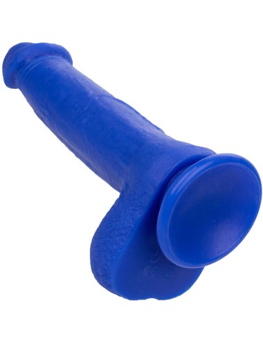ADMIRAL - CAPTAIN DILDO REALISTICO VIBRADOR AZUL