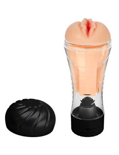 PRETTY LOVE - NAOMI VAGINA VIBRADORA