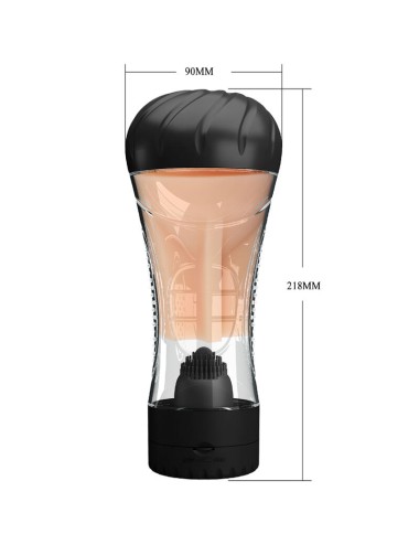 PRETTY LOVE - NAOMI VAGINA VIBRADORA