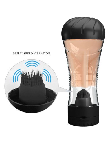 PRETTY LOVE - NAOMI VAGINA VIBRADORA