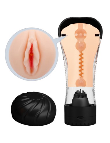 PRETTY LOVE - NAOMI VAGINA VIBRADORA