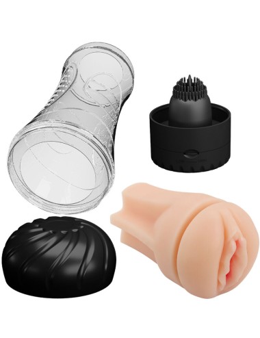 PRETTY LOVE - NAOMI VAGINA VIBRADORA