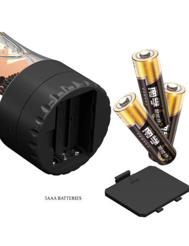 PRETTY LOVE - NAOMI VAGINA VIBRADORA